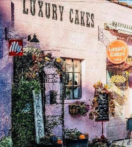 Luxury Cakes - Carmel - Towne Post Network