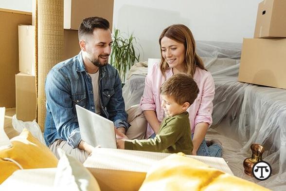 Stay Connected to Internet & TV During Your Move