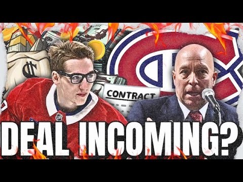 Lane Hutson & The Montreal Canadiens: How Much Will HE COST!?!