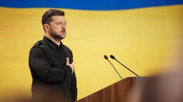 Zelenskyy wants to talk with Trump about new arms package that Ukraine is willing to purchase