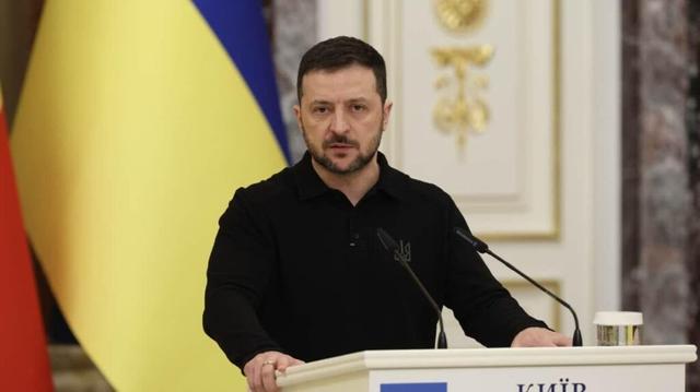 Zelenskyy: Russland schlug vor, Kriegsgefangene gegen deportierte ukrainische Kinder auszutauschen