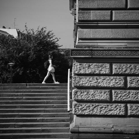 Same image, with a black and white edit