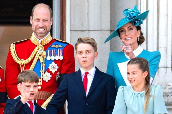 Kate Middleton and Prince William Drop Rare Family Video with Kids