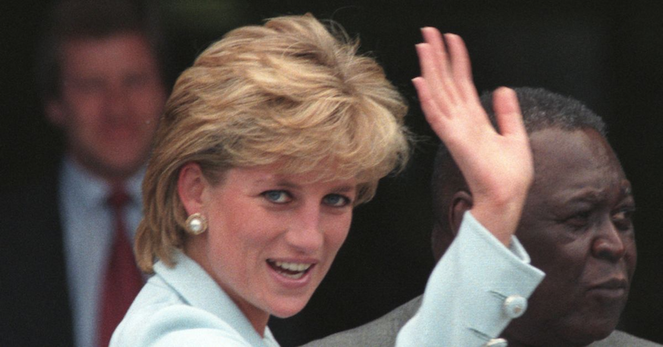 Princess Diana Would Be 'Devastated' By Harry & William's Feud