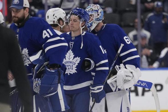 Mitch Marner won't even talk to Toronto Maple Leafs about a contract: report | Sports