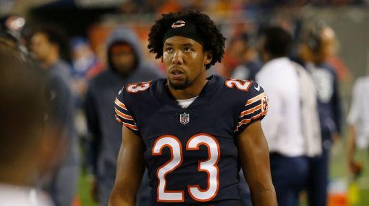 Who's a player you were mad the Bears let go, but ended up being the right decision?