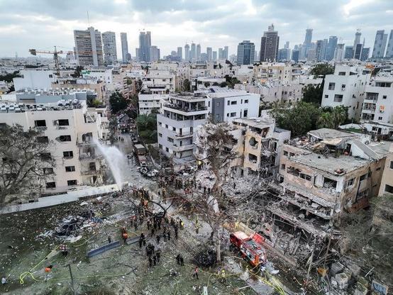 Die chinesische Botschaft in Israel fordert die Bürger auf, zu gehen