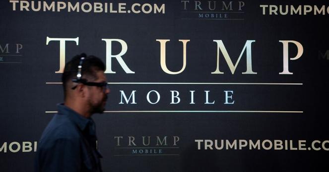 「トランプ・モバイル」が通信事業に、499ドルのスマホ投入と表明 | ロイター