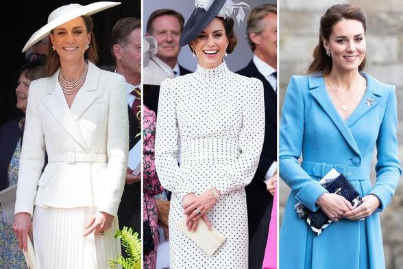 Kate Middleton owns this clutch in at least three colors