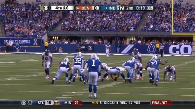84 Days Until Broncos Football: Omar Bolden 84-Yard Punt Return TD