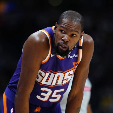 The Miami Heat are “unlikely” to get Kevin Durant and there are “better offers”, per @Gambo987