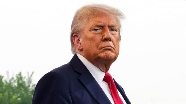Trump sagt "Es ist möglich", engagiert
