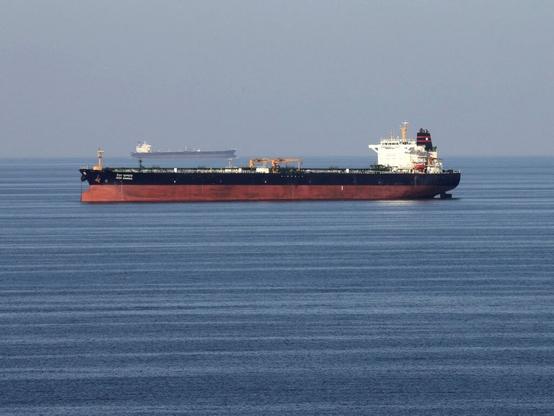 Ships collide in Hormuz Strait in shadow of Israel-Iran war | Shipping News