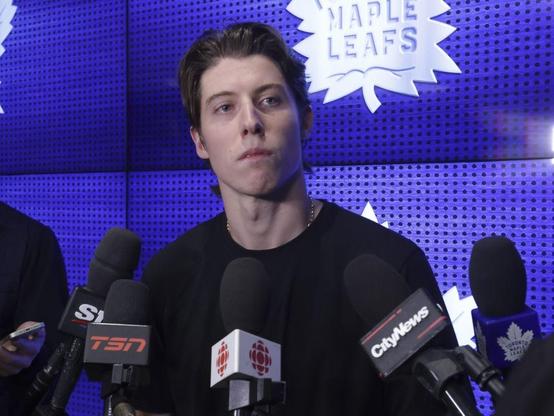 [HORNBY] Mitch Marner officially cancels annual charity event in Toronto - confirmed