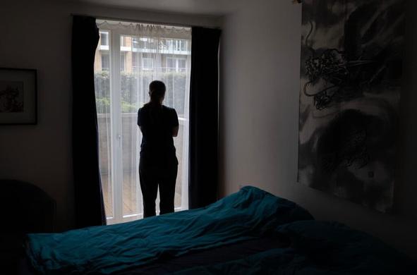 South London residents in battle over £500-a-month service charges for 24-hour concierge and garden built for wealthy neighbours