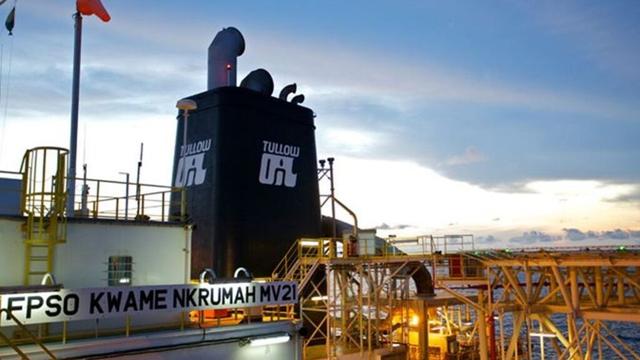 Tullow Oil's operations are focused in Africa. Pic: TO