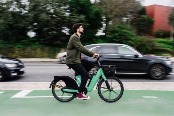 Uber rival to launch e-bikes in London
