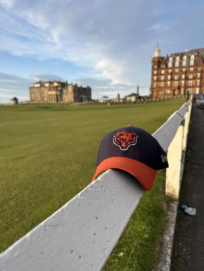 A lot of love for the Bears in Scotland