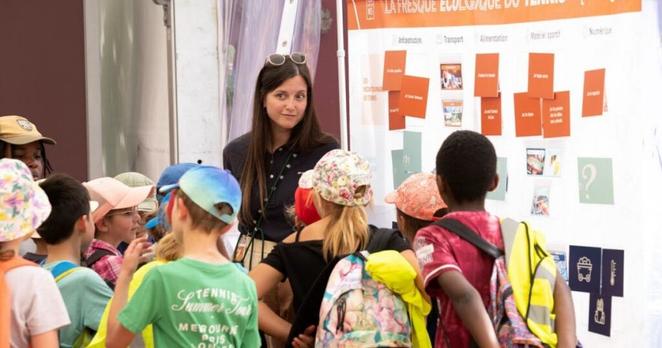 Ici, on agit !. Les Internationaux de Strasbourg veulent devenir l'événément tennis le plus écoresponsable
