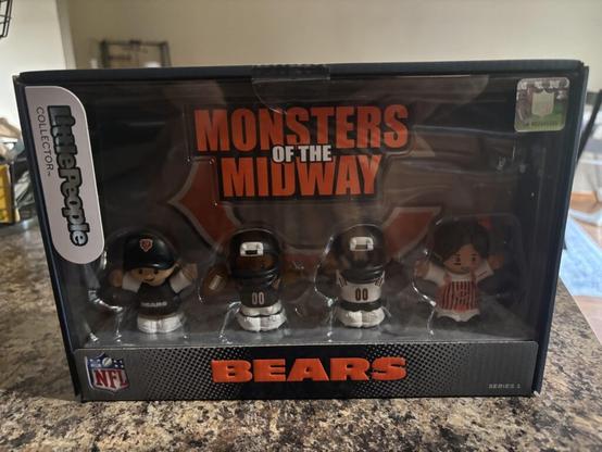 Bear Down