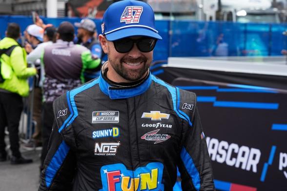 Stenhouse-Hocevar feud could boil at Pocono – The Morning Call