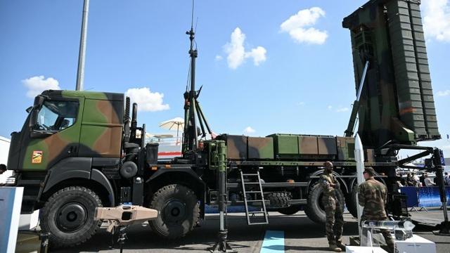 can Franco-Italian system rival US Patriot?
