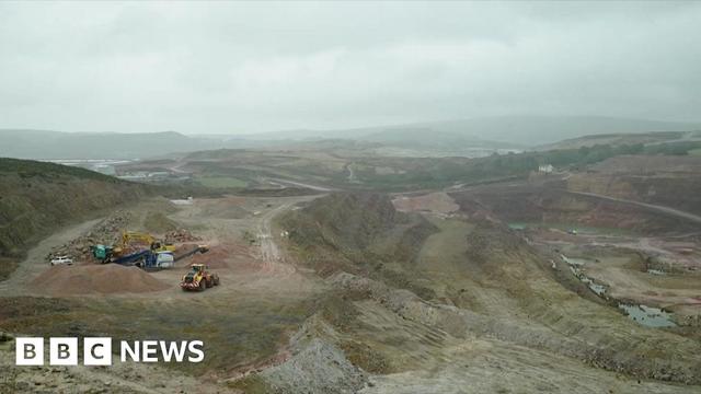 EU recognition of Devon tungsten mine prompts call for support