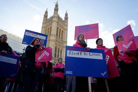 Assisted dying risks being Labour’s Brexit