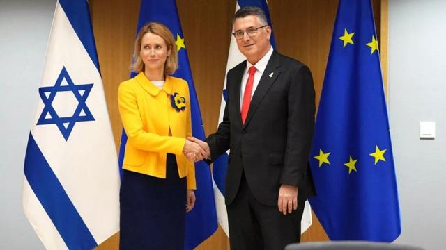 Exclusive: Iran conflict to derail EU review of Israeli association agreement