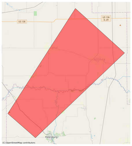 Tornado Warning -  - NWS Lincoln IL