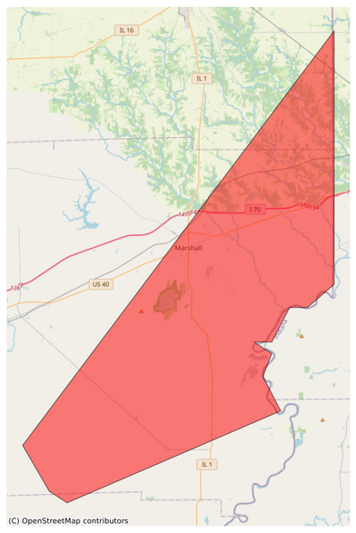 Tornado Warning -  - NWS Lincoln IL