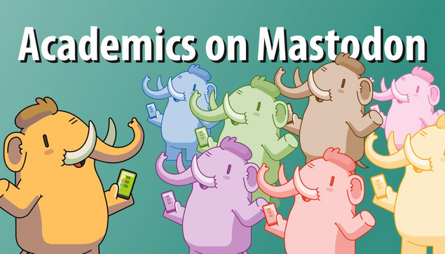 A list of various lists consisting of academics on Mastodon - nathanlesage/academics-on-mastodon