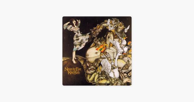 Babooshka by Kate Bush on Apple Music