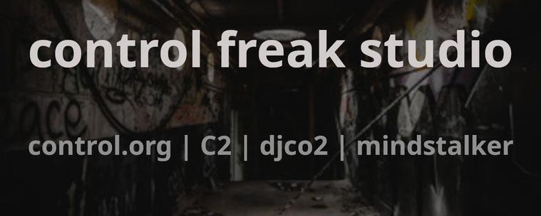 control freak studio