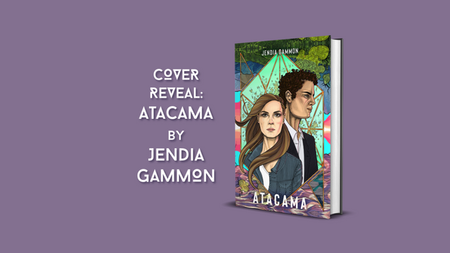 Cover Reveal Atacama by Jendia Gammon