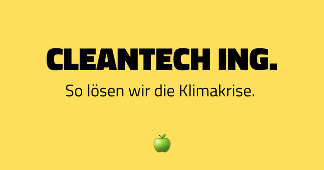 Dein Guide für die Technik, mit der wir die Klimakrise lösen – mit Deep Dives, News und guten Links