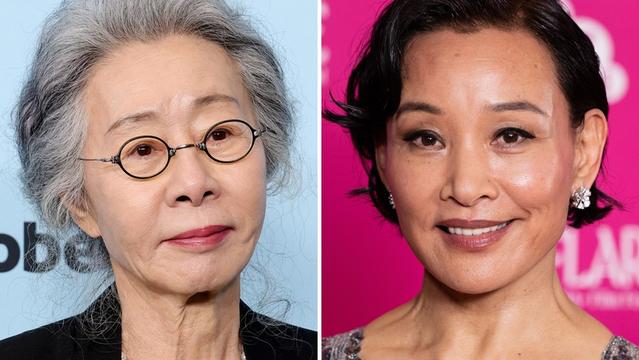 Youn Yuh-jung Joan Chen