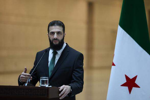 Syrie: HTS, l’ex-Al-Qaïda qui fait le ménage pour Tel-Aviv