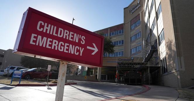 Covenant Children’s Hospital in Lubbock, Texas, which has been treating measles patients since the outbreak began in January.