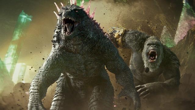 Godzilla x Kong: The New Empire