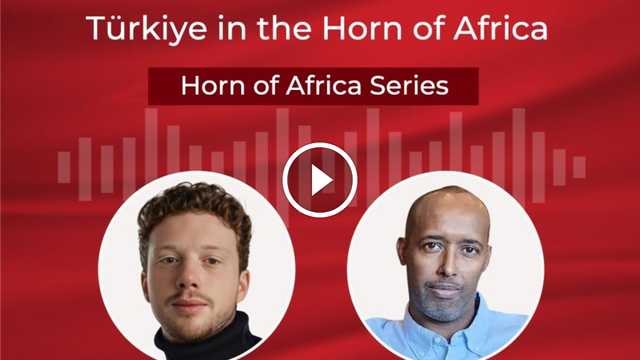 A New Protectorate Türkiye in the Horn of Africa