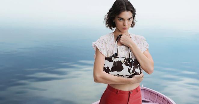 Kendall Jenner and More Shine in Prada’s Summer 2025 Campaign