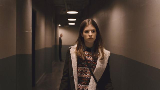 THE ACCOUNTANT, Anna Kendrick, 2015. ©Warner bros. / courtesy Everett collection.