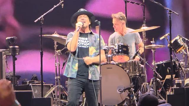 pearl jam 2025 us tour kickoff hollywood florida video setlist