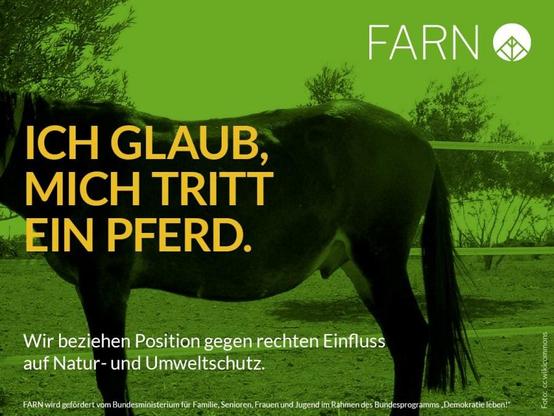Alles natürlich!? Antifeminismus und Gender im extrem rechten Naturschutz – FARN Workshop