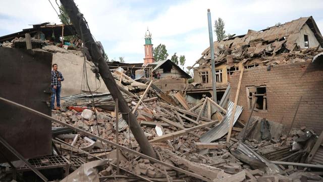 India has announced several measures to reduce its ties with Pakistan, including suspending a water access treaty and closing its only land border crossing in the wake of a terror attack where 26 people were killed.