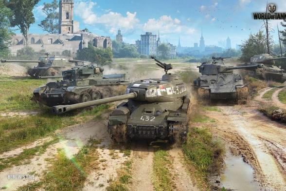 Russia Accuses Wargaming, Lesta Executives of Supporting Ukraine with Extreme Activities