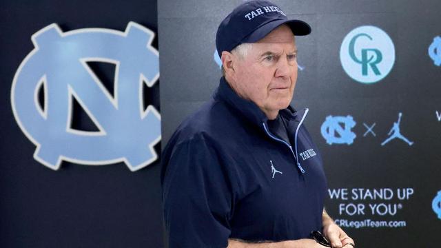 ACC and new North Carolina coach Bill Belichick head toward season after spring full of changes