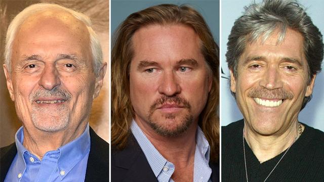 Mario Kassar First Blood Tom Cruise Val Kilmer Jim Morrison The Doors