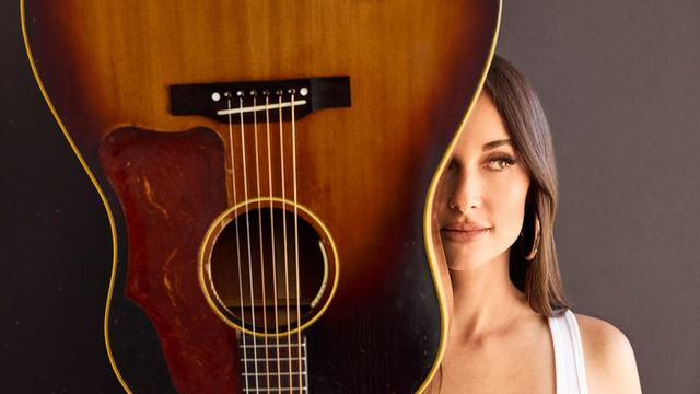 Kacey Musgraves was photographed April 17 at Spring Studios in New York City.